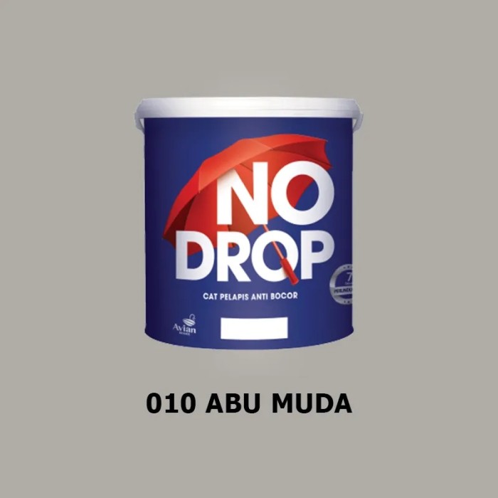 NO DROP 1 KG ABU ABU MUDA 010